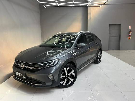 VOLKSWAGEN NIVUS 1.0 200 TSI TOTAL FLEX HIGHLINE AUTOMÁTICO